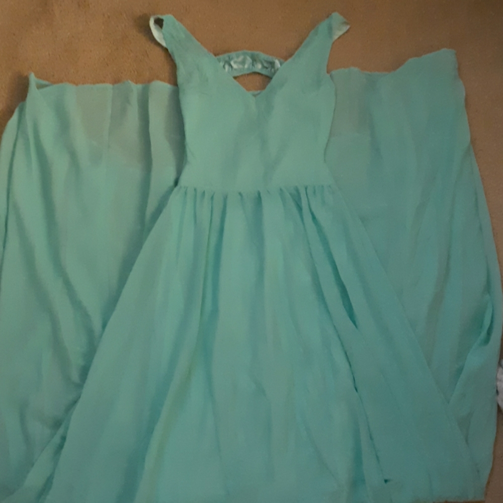 Evening dress/bridesmaid/prom